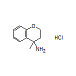 4-Methylchroman-4-amine Hydrochloride