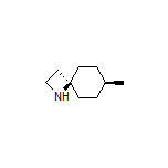 (4s,7s)-rel-7-Methyl-1-azaspiro[3.5]nonane