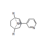 (1S,5R)-3-(3-Pyridyl)-8-azabicyclo[3.2.1]oct-2-ene