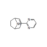 3-(2-Pyrimidinyl)-8-azabicyclo[3.2.1]oct-2-ene