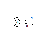 3-(2-Pyrazinyl)-8-azabicyclo[3.2.1]oct-2-ene