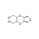 2,3-Bis(chloromethyl)-2,3-dihydrothieno[3,4-b][1,4]dioxine