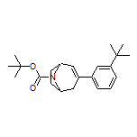 8-Boc-3-[3-(tert-butyl)phenyl]-8-azabicyclo[3.2.1]oct-2-ene