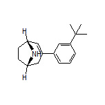 (1R,5S)-3-[3-(tert-Butyl)phenyl]-8-azabicyclo[3.2.1]oct-2-ene