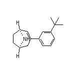 (1S,5R)-3-[3-(tert-Butyl)phenyl]-8-azabicyclo[3.2.1]oct-2-ene