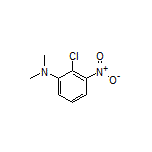 2-Chloro-N,N-dimethyl-3-nitroaniline