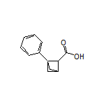 1-Phenylbicyclo[1.1.1]pentane-2-carboxylic Acid