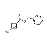 Benzyl 3-Hydroxybicyclo[1.1.1]pentane-1-carboxylate