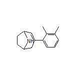 3-(2,3-Dimethylphenyl)-8-azabicyclo[3.2.1]oct-2-ene