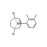 (1S,5R)-3-(2,3-Dimethylphenyl)-8-azabicyclo[3.2.1]oct-2-ene