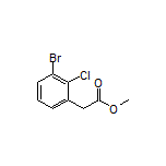 Methyl 2-(3-Bromo-2-chlorophenyl)acetate