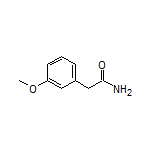 2-(3-Methoxyphenyl)acetamide
