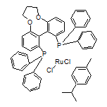 [Chloro(R)-C3-TunePhos)(p-cymene)ruthenium(II)] Chloride
