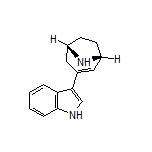 3-[(1R,5S)-8-Azabicyclo[3.2.1]oct-2-en-3-yl]-1H-indole