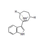 3-[(1S,5R)-8-Azabicyclo[3.2.1]oct-2-en-3-yl]-1H-indole