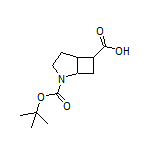 2-Boc-2-azabicyclo[3.2.0]heptane-6-carboxylic Acid