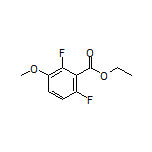 Ethyl 2,6-Difluoro-3-methoxybenzoate