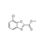 Methyl 7-Chlorobenzo[d]oxazole-2-carboxylate