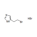 5-(2-Bromoethyl)-1H-imidazole Hydrobromide