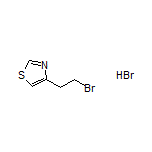 4-(2-Bromoethyl)thiazole Hydrobromide