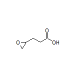 3-(Oxirane-2-yl)propanoic Acid