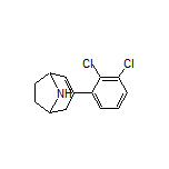 3-(2,3-Dichlorophenyl)-8-azabicyclo[3.2.1]oct-2-ene