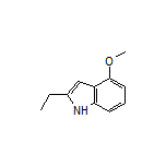 2-Ethyl-4-methoxy-1H-indole