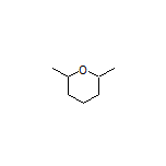 2,6-Dimethyltetrahydro-2H-pyran