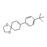 8-[4-(tert-Butyl)phenyl]-1,4-dioxaspiro[4.5]dec-7-ene