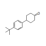4-[4-(tert-Butyl)phenyl]cyclohexanone