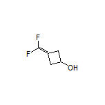 3-(Difluoromethylene)cyclobutanol