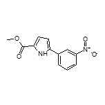 Methyl 5-(3-Nitrophenyl)pyrrole-2-carboxylate