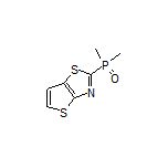 Dimethyl(thieno[2,3-d]thiazol-2-yl)phosphine Oxide