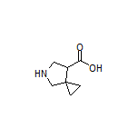 5-Azaspiro[2.4]heptane-7-carboxylic Acid