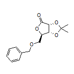 5-O-Benzyl-2,3-O-isopropylidene-D-ribono-1,4-lactone