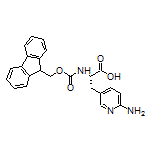 (S)-2-(Fmoc-amino)-3-(6-aminopyridin-3-yl)propanoic Acid