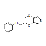 2-(Phenoxymethyl)-2,3-dihydrothieno[3,4-b][1,4]dioxine