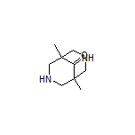 1,5-Dimethyl-3,7-diazabicyclo[3.3.1]nonan-9-one