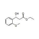 Ethyl (R)-3-Hydroxy-3-(2-methoxyphenyl)propanoate