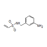 N-(3-Aminobenzyl)ethenesulfonamide