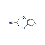 3,4-Dihydro-2H-thieno[3,4-b][1,4]dioxepin-3-ol
