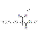 Diethyl 2-(5-Hexenyl)-2-methylmalonate