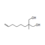 2-(5-Hexenyl)-2-methyl-1,3-propanediol