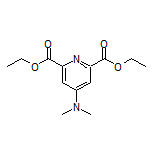 Diethyl 4-(Dimethylamino)pyridine-2,6-dicarboxylate