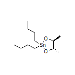 (4S,5S)-2,2-Dibutyl-4,5-dimethyl-1,3,2-dioxastannolane