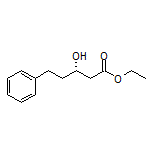 Ethyl (S)-3-Hydroxy-5-phenylpentanoate