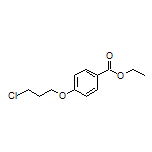 Ethyl 4-(3-Chloropropoxy)benzoate