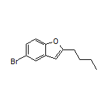 5-Bromo-2-butylbenzofuran