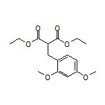 Diethyl 2-(2,4-Dimethoxybenzyl)malonate