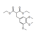 Diethyl 2-(3,4,5-Trimethoxybenzyl)malonate